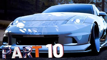 NEED FOR SPEED PAYBACK Walkthrough Gameplay Part 10 - NOISE BOMB