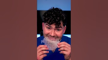 Thumbnail of Clear ASMR Snacks vs Cavities !?