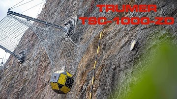 𝐑𝐨𝐜𝐤𝐟𝐚𝐥𝐥 𝐩𝐫𝐨𝐭𝐞𝐜𝐭𝐢𝐨𝐧 𝐓𝐞𝐬𝐭: 𝐓𝐑𝐔𝐌𝐄𝐑 𝐓𝐒𝐂-𝟏𝟎𝟎𝟎-𝐙𝐃