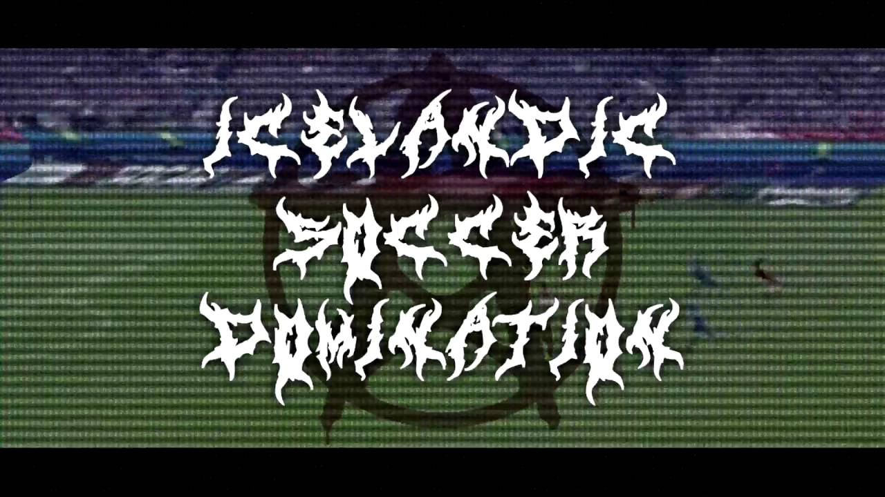Nightmare Lyre - Icelandic Soccer Domination (Original Grindcore/Death Metal song)