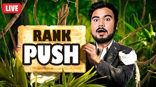 Rank Push Challenge top 50 || Antaryami gaming