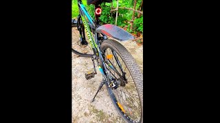 How To Make Cycle🚴‍♂️🚴‍♂️ Brake Light🏮🏮Very Easy At Home || #Shorts || #Cyclebrakelight #Short