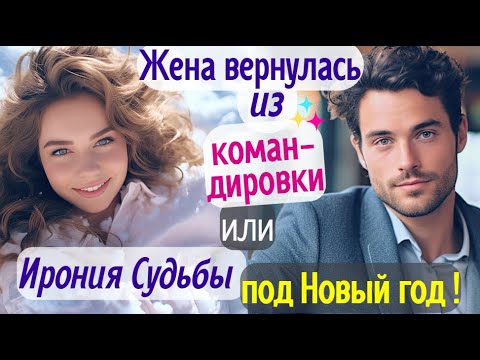 Жена вернулась из командировки или ирония судьбы под Новый год!