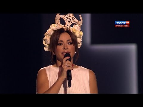 Ани Лорак - Корабли (Праздничное шоу Валентина Юдашкина, 08.03.2015, HD)
