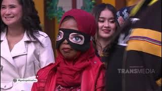 GADO GADO SAHUR - Igun Duduk di Kursi Styrofoam Sampai Jatoh Pas Main Games (25/5/19) Part 2