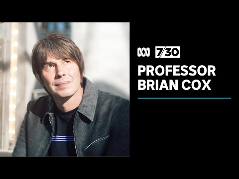 Professor brian cox on cosmology and finite life in an infinite universe | 7. 30