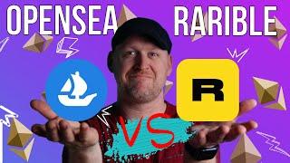 OpenSea Vs Rarible: Which One Will Help You Sell NFTs FASTER?