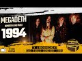 MEGADETH -  PROPAGANDA SHOW OLYMPIA 1994