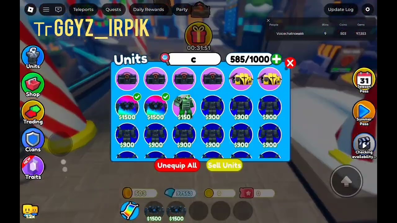 ВЫБИЛ 1 СВОЕГО УЛЬТИМЕЙТА TOILET TOWER DEFENSES 