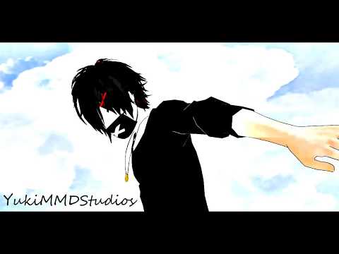 MMD\\ Cry Me a River //