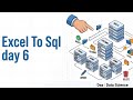 From Excel to SQL: Master the Next Step in Data Science 💻📈