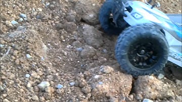 ROCK CRAWLING FTX CARNAGE THUNDER TIGER SPARROWHAWK