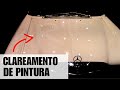 Aprenda fazer clareamento na pintura do seu carro