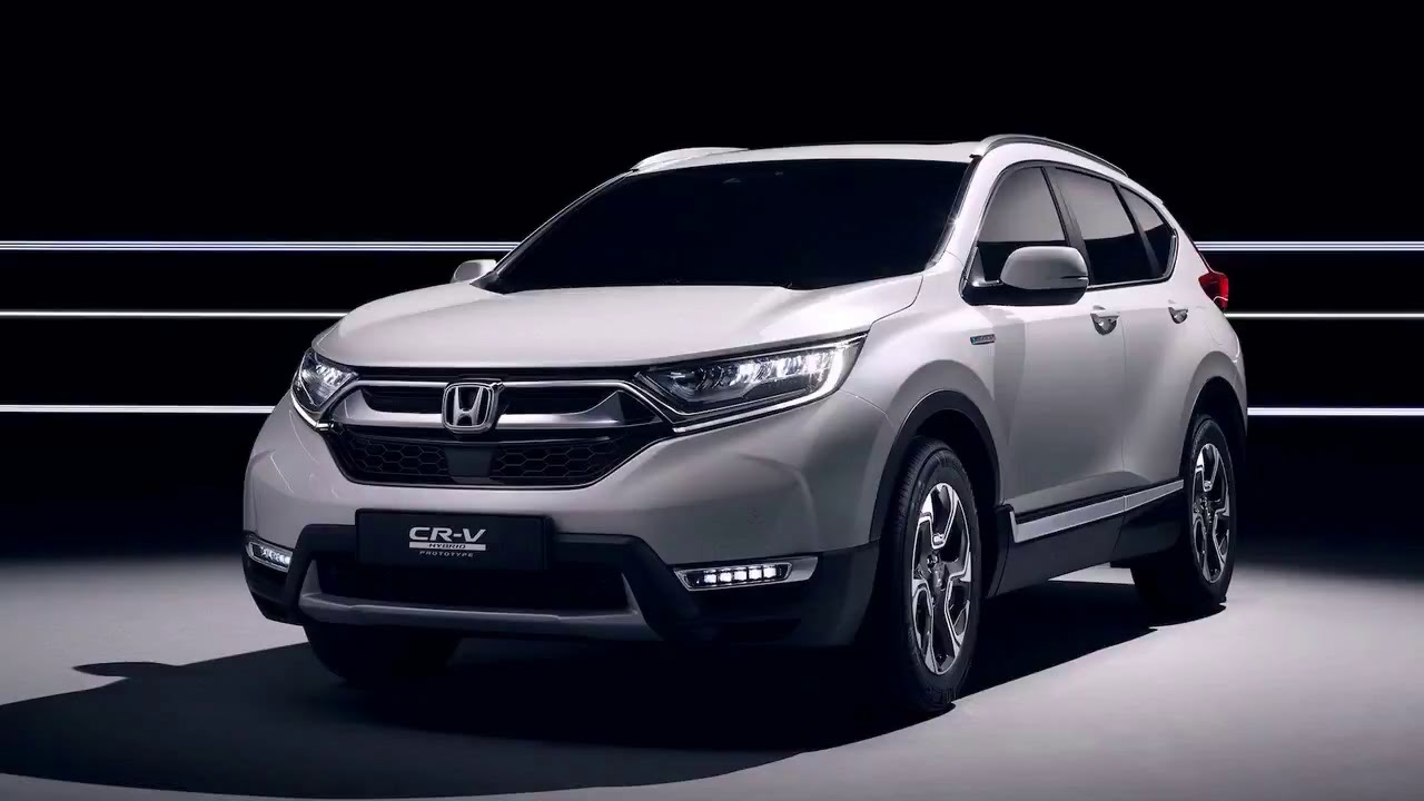 New Honda CRV Hybrid Review: Specs, Redesign and What's New This Year