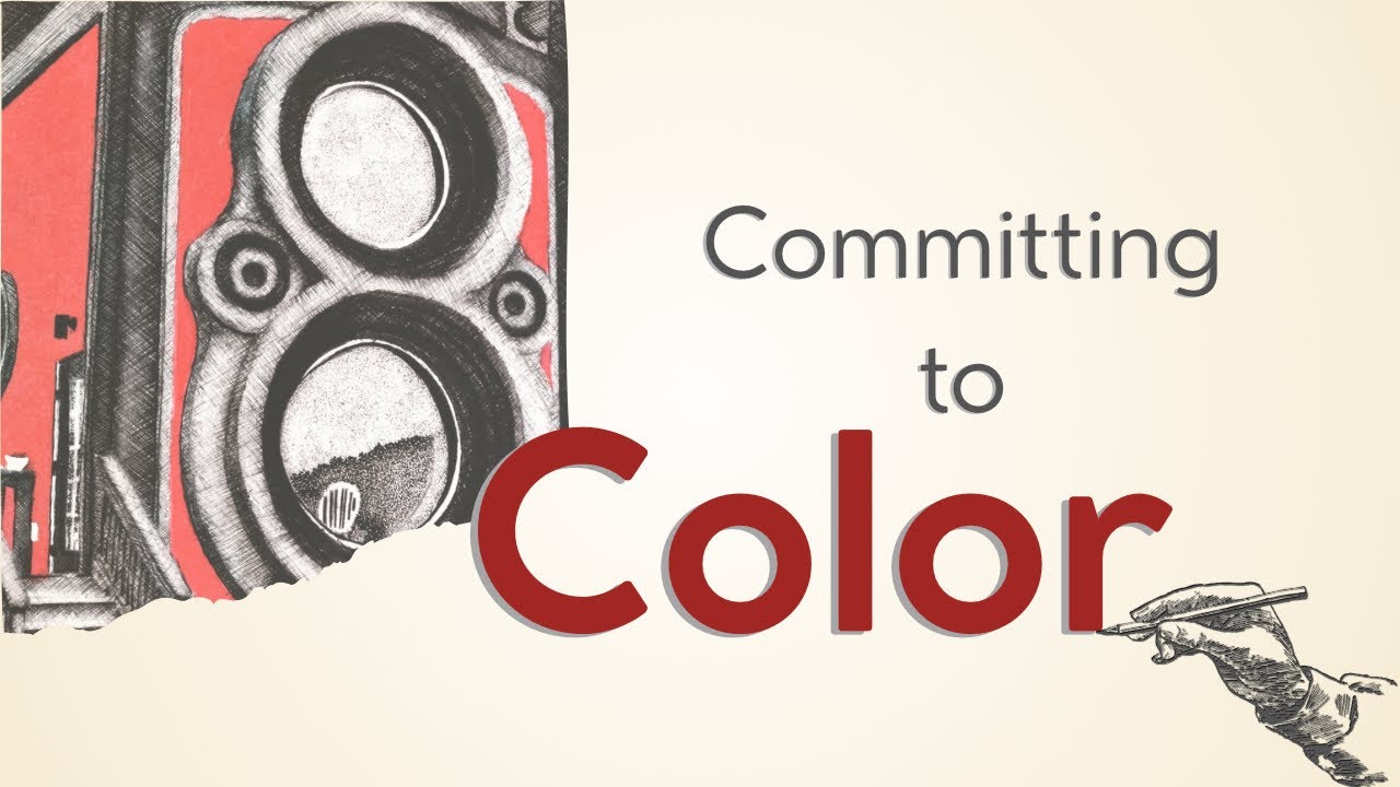 INK DRAWING: SOUTH KOREAN CAFÉ: part 2