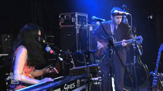 Kitty, Daisy and Lewis "Don't Make A Fool Out Of Me" Live (HD, Official) | Moshcam chords