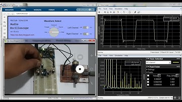 Function generator using LM324 op-amp