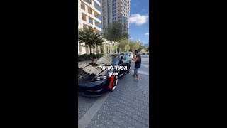 ראיון עם יזם נדלן בשווי של 100 מיליון דולר  #shorts