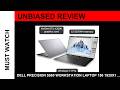 Dell Precision 5560 Workstation Laptop 156 1920x1 Review Robust Design At Every Turn