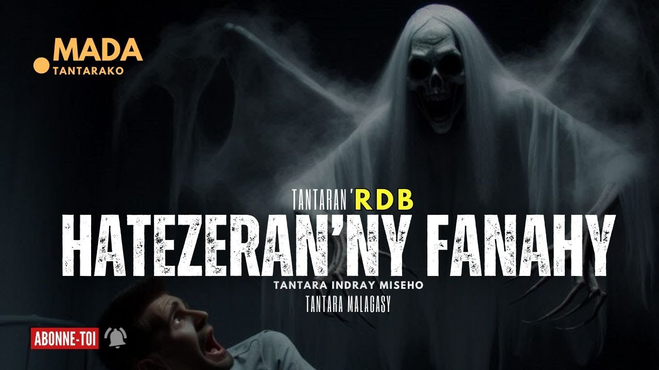 Tantara Malagasy - HATEZERAN'NY FANAHY(Tantaran' Radio Don Bosco) 👍❤ ARAHO NY PEJY TSIKA💕