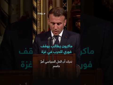 دعوة أوروبية لوقف إطلاق النار في غزة والاعتراف بدولة فلسطين