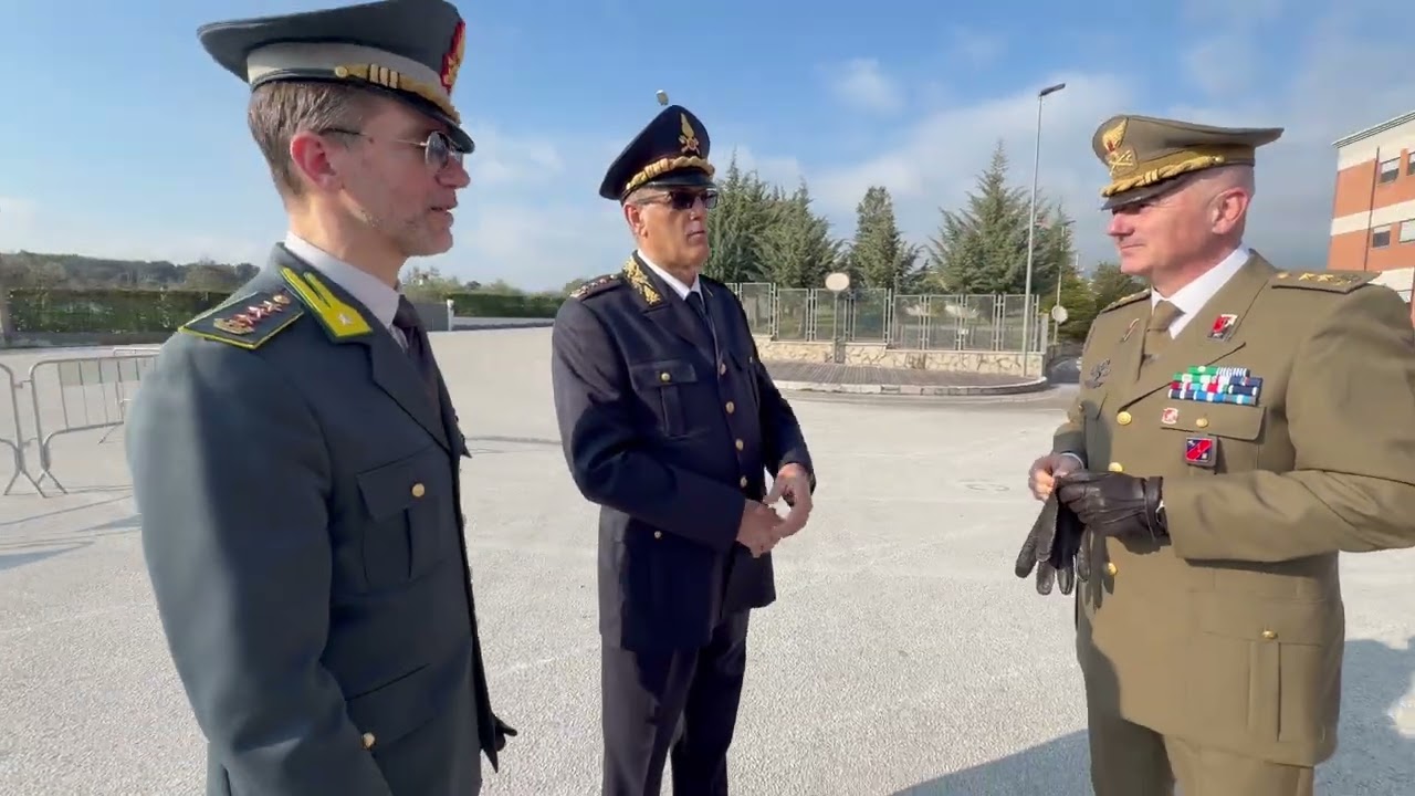 A Isernia la prima festa per l’istituzione del Corpo Nazionale dei vigili del fuoco - 28/02/2026