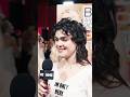 @thelastdinnerparty share their love for @St.Vincent with NME last night on the red carpet