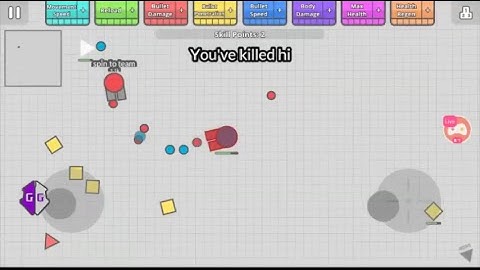 Diep.io - Modded