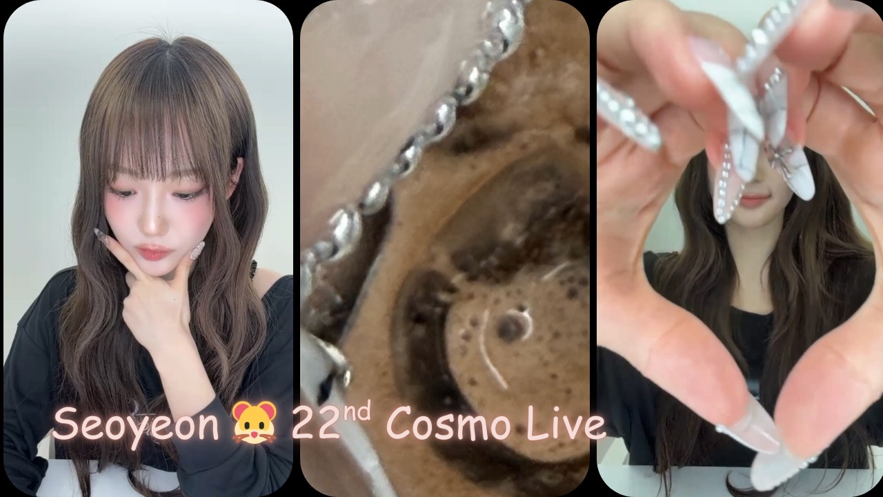 ENG SUB] 260224 tripleS(트리플에스) Seoyeon(서연) 🐹 22nd Cosmo