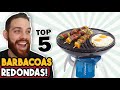 DESCUBRE la Mejor Barbacoa Redonda ▶Amazon 2021◀