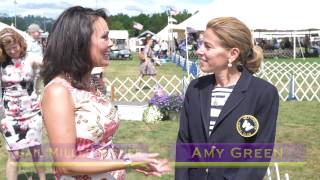 Road to Westminster (RTW):  Westchester Kennel Club President Amy Green