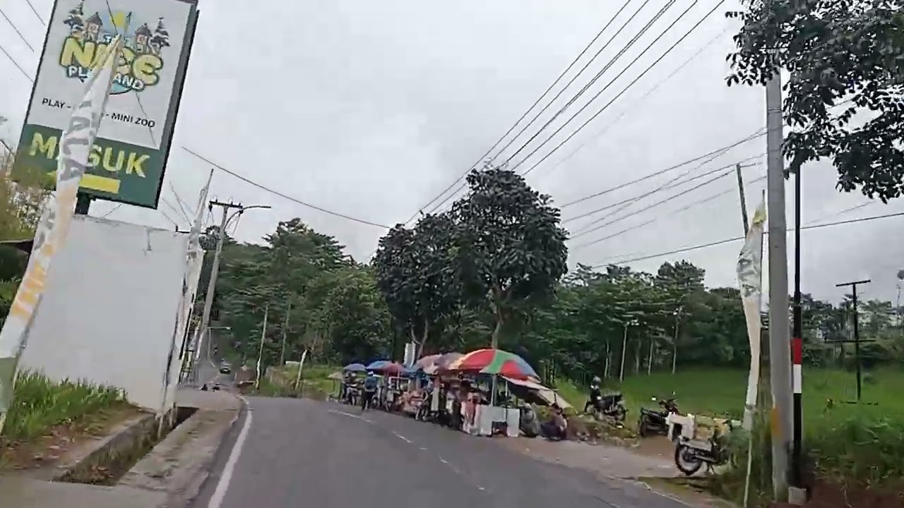 Garut -Bandung via kontrak Cijapati 