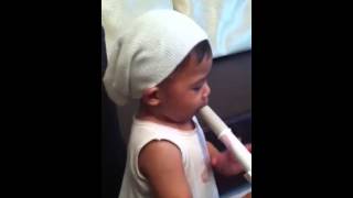 Aydin Wearing Nenek's Serkup screenshot 5