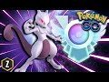 Shadow Mewtwo is DEADLY in Great League for Pokémon GO Battle League!