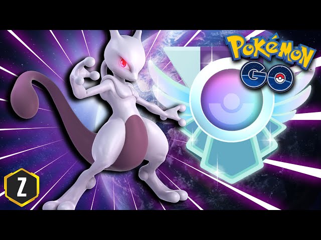 How to Raid LEGACY MEWTWO with ZyoniK in Pokémon GO!