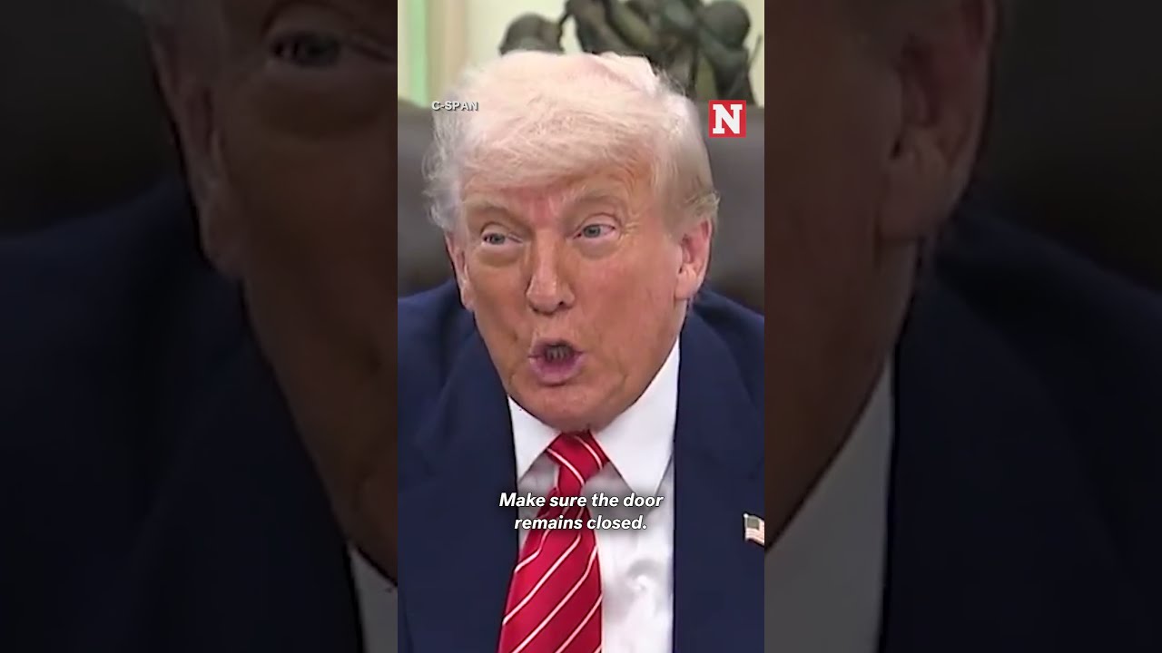 Trump Gives Marriage Advice To Emmanuel Macron
