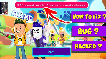 PK XD Not Opening problem *solved* || How To Open pk XD || PK XD  Problem solved Bug !