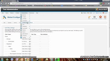 How to Fix JCE Editor Iframe
