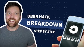 The Uber Hack - A step by step breakdown of the 2022 Uber data breach