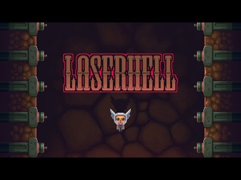 Laser Hell - Universal - HD Gameplay Trailer