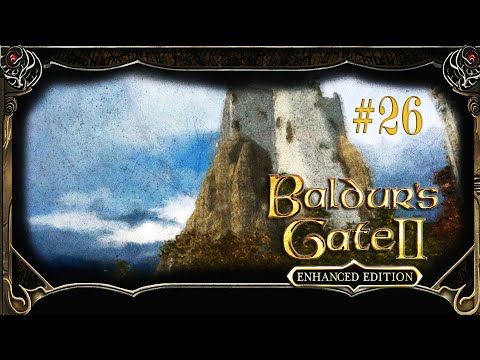 Башня Дозорного. 1 и 2 уровень — Baldur’s Gate 2: Enhanced Edition Прохождение игры #26