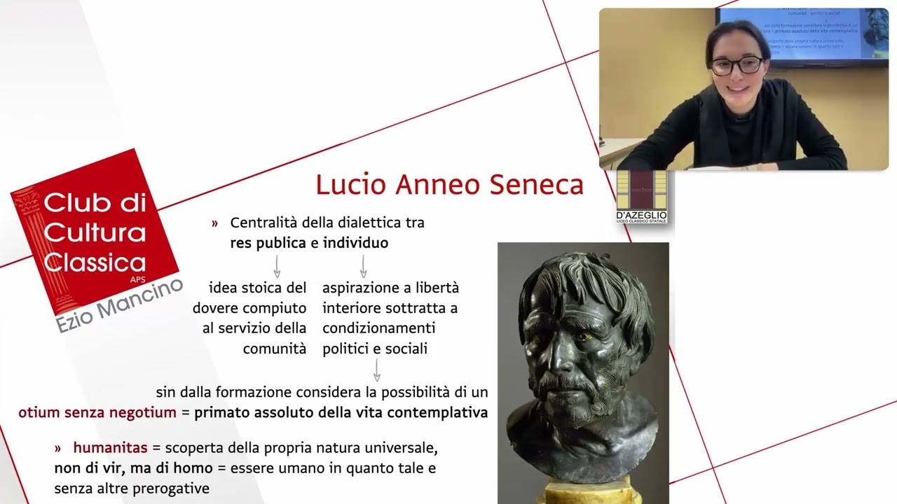 Questioni morali - dalla natura all’etica | Giulia Boccaccio (23/1/2025)