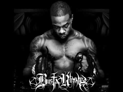 Busta Rhymes - Holla (Lyrics)