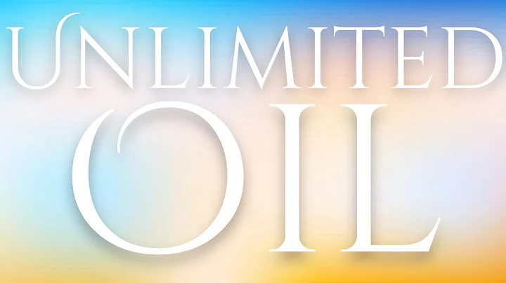 Unlimited Oil | Joshua & Janet Mills | Glory Bible...