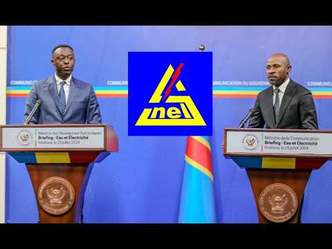 SPECIAL BRIEFING: ELECTRICITY FOR ALL IN THE DRC: BALANCING STATE ACCOUNTABILITY AND CONSERVATION