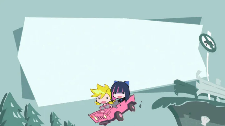Panty & Stocking with Garterbelt ED - Fallen Angel...