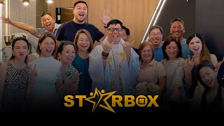 Soft Opening Highlights: Starbox KTV Bar & Restaurant screenshot 3