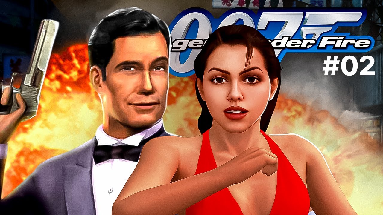 Alarming Affairs - 007: Agent Under Fire (#2) [No Commentary]