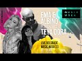 Capture de la vidéo Ema Ft. Albino & Teya Dora - Live (Belgrade Music Week 23)