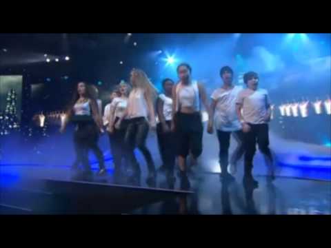 Don't Hold Back - YTT Team (Young Talent Time 2012)